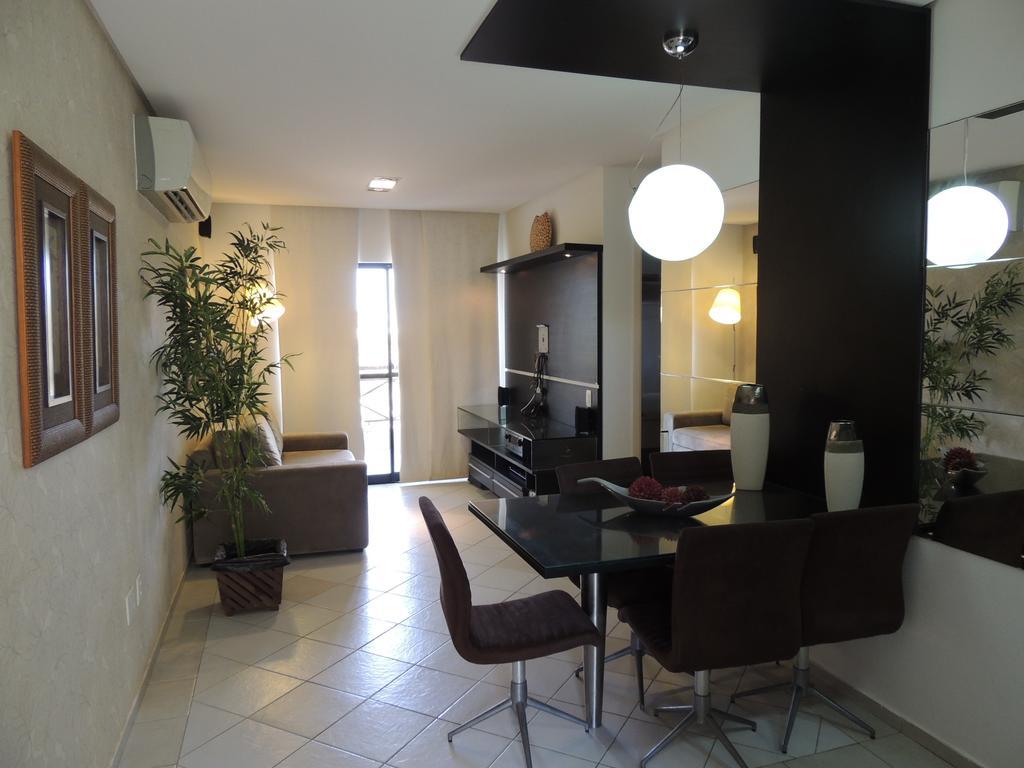 Ap Luxo 208 E 207 Prox Beach Park Акирас Номер фото