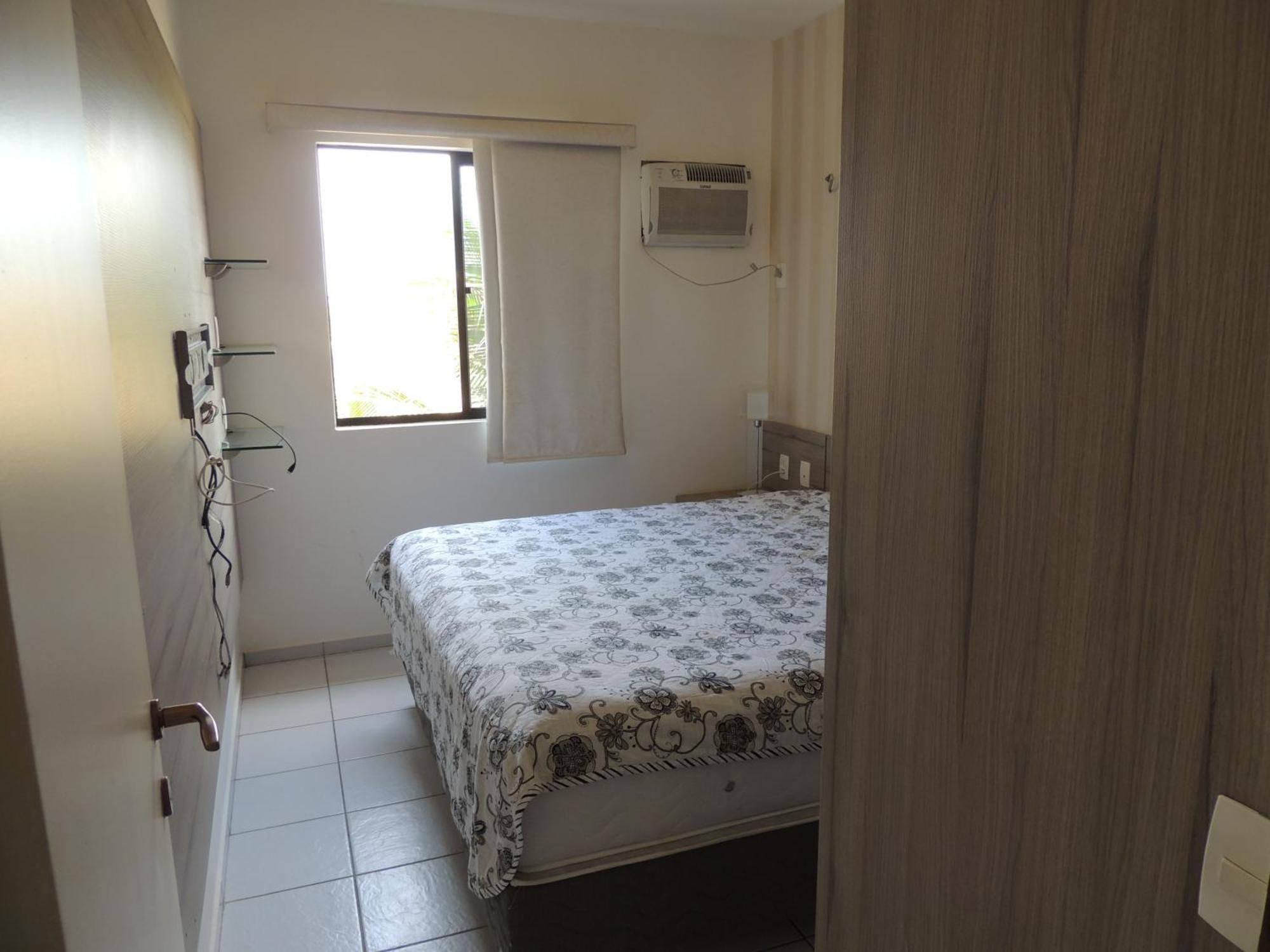 Ap Luxo 208 E 207 Prox Beach Park Акирас Номер фото