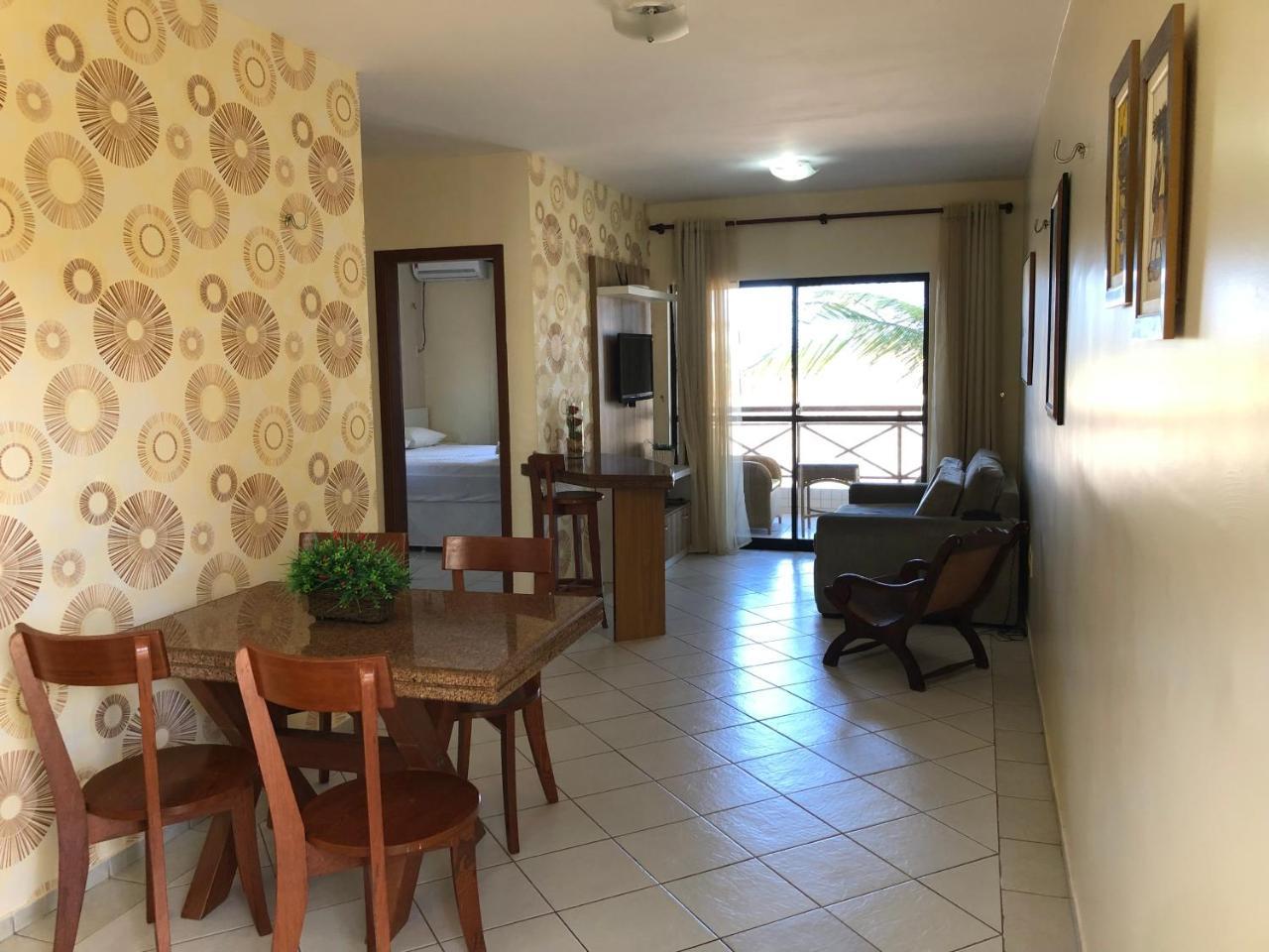 Ap Luxo 208 E 207 Prox Beach Park Акирас Экстерьер фото